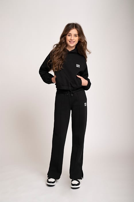 SANNE HOODIE BLACK 1