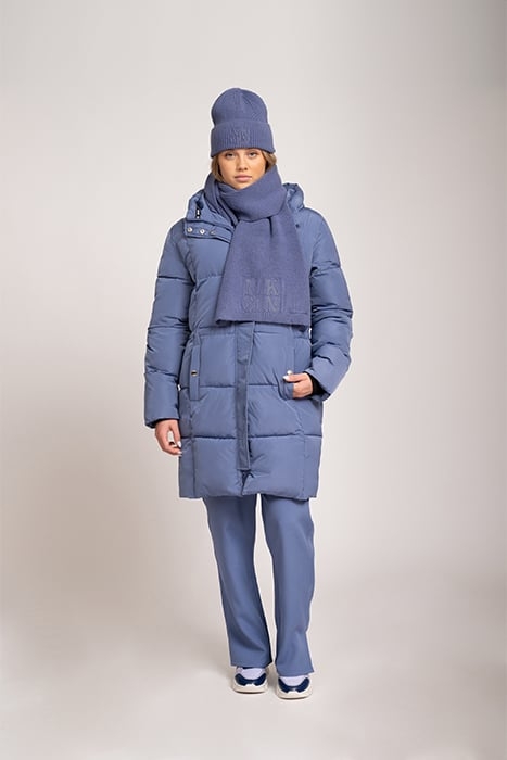 ALISA PUFFER MORNING BLUE 1