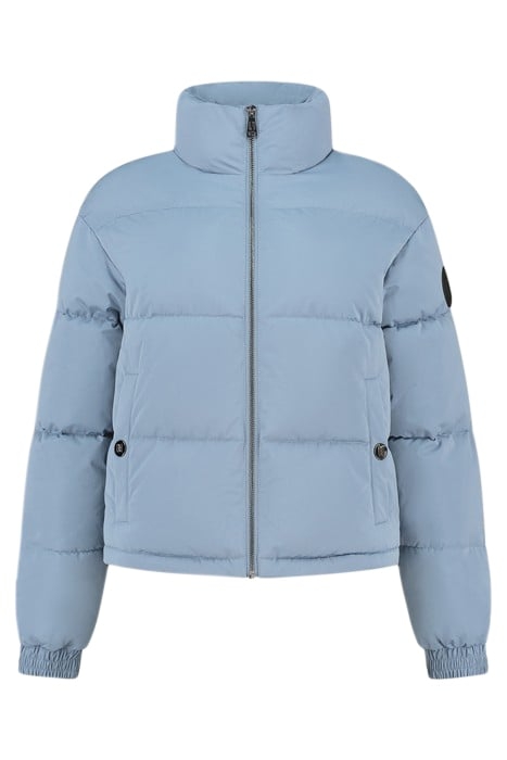 HESTER PUFFER INFINITY BLUE 2