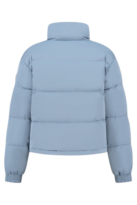 HESTER PUFFER INFINITY BLUE 3