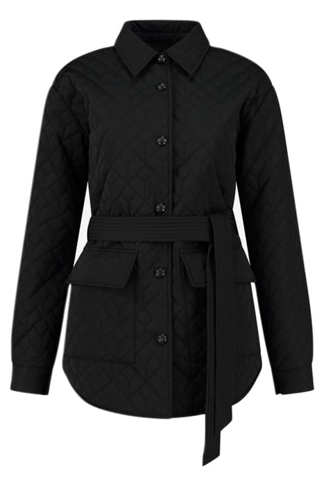 HELEN PUFFER BLACK 2