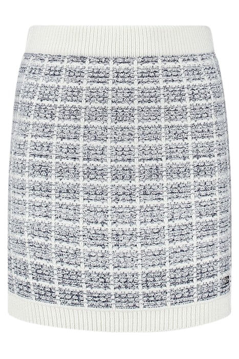 TONY SKIRT DEEP BLUE 1