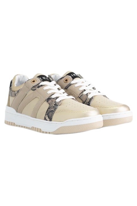 DIANA LOW SNEAKER CREAM 2