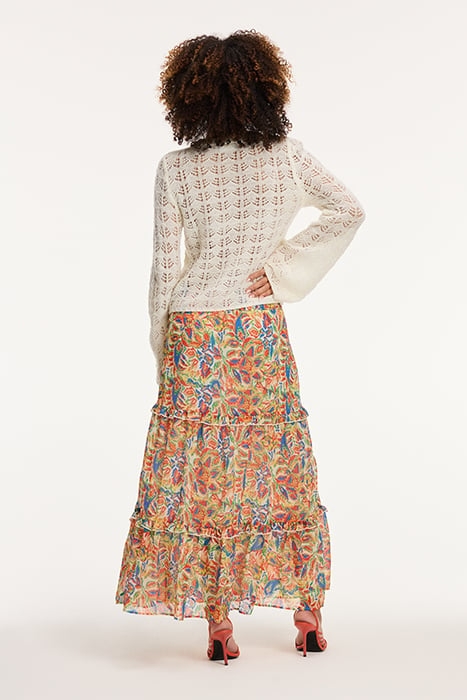 LADIES HOLLY SWEATER LIGHT KIT WHITE 4