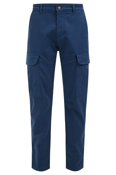 CARGO PANTS COBALT BLUE 4