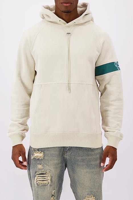COMMANDER HOODIE SAND 1