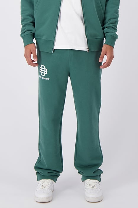CITY SWEATPANTS GREEN 1