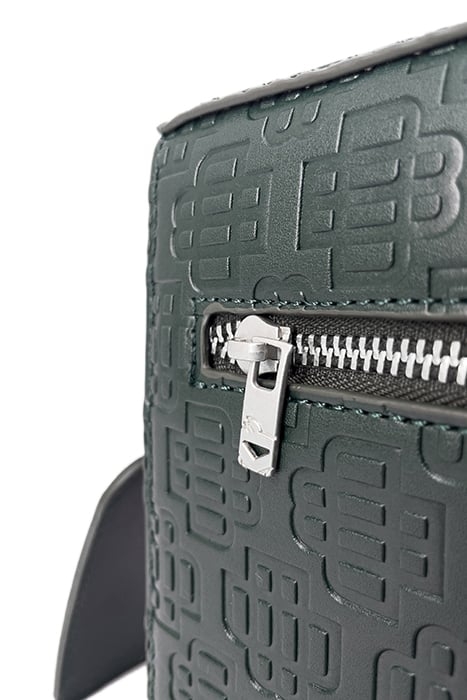 MONOGRAM STATEMENT BAG GREEN 3