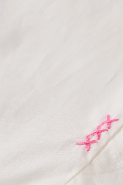 SHORT SLEEVE SHIRT WHITE 7