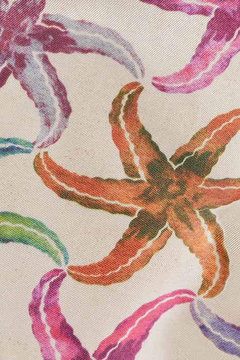 CAMISOLE WOVEN FRONT JERSEY BACK STARFISH 3