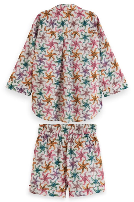 BEACH SET STARFISH 2