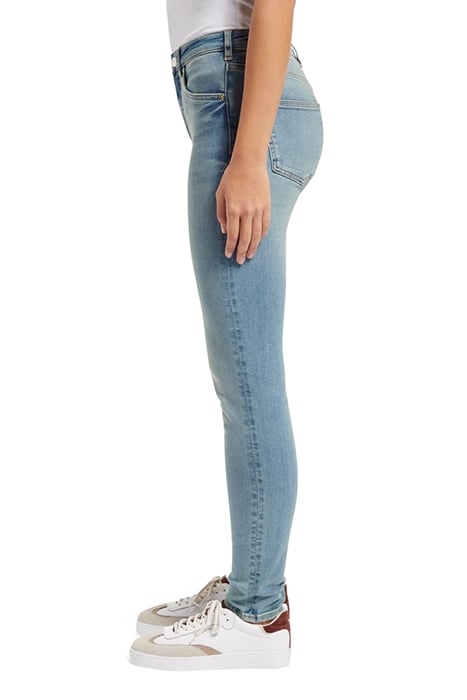 HAUT HIGH RISE SKINNY JEANS WATERWAYS WATERWAYS 6