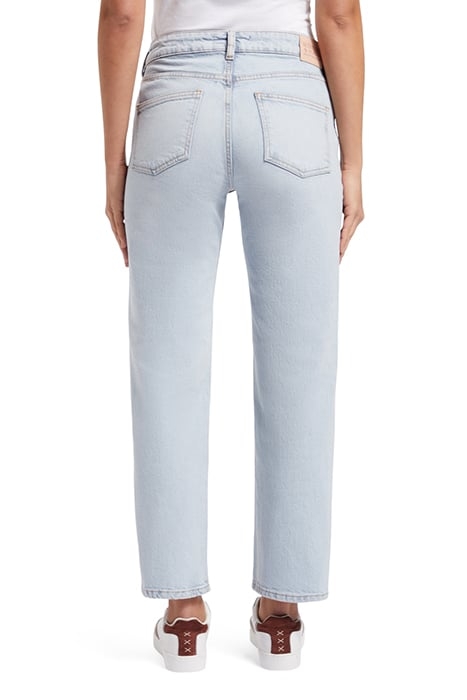 THE SKY STRAIGHT JEANS - GOOD VIBES GOOD VIBES 2