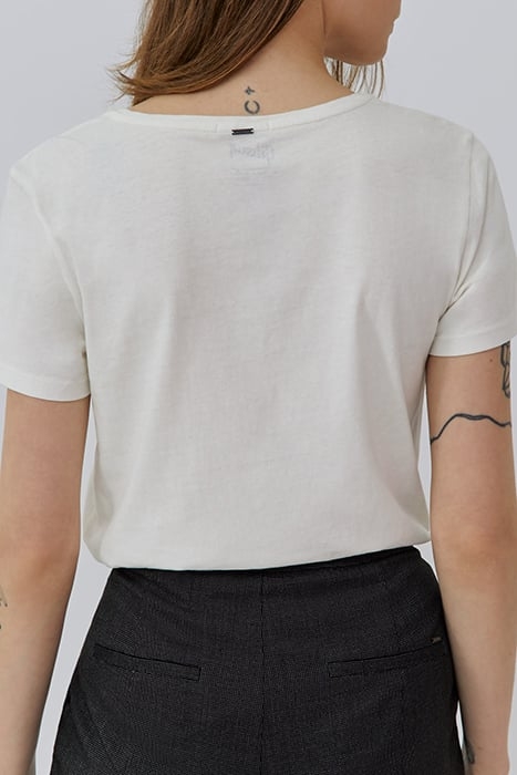 WHITE GIBSON ELECTRIC GUITAR T-SHIRT 2