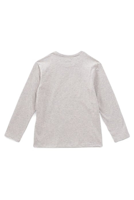 BOYS’ GREY PANTHER-GANGSTER IMAGE T-SHIRT 2