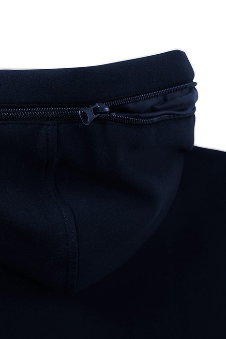 BOYS’ NAVY ZIPPED CARDIGAN WITH SUPERMAN LOGO 6