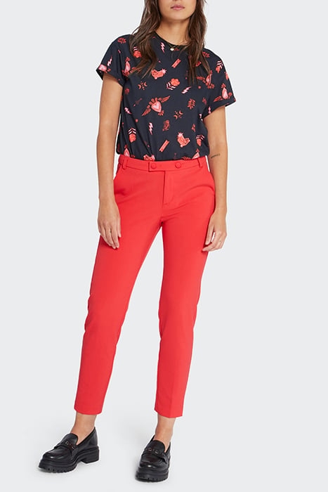 FLASH PINK SUIT TROUSERS 2