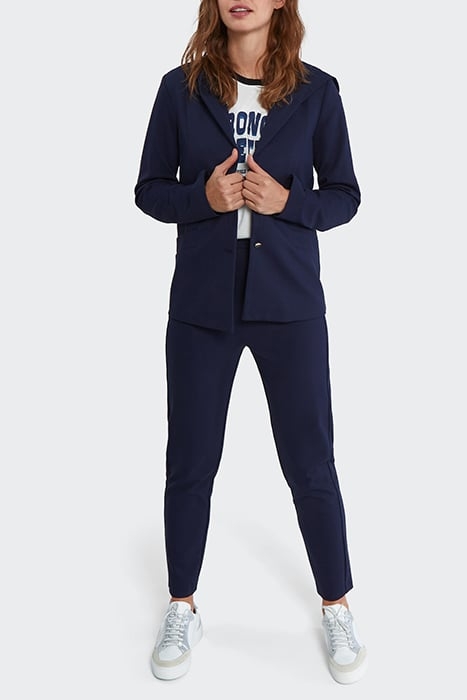 OFF-WHITE T-SHIRT WITH GLITTERY 3D SLOGAN 7