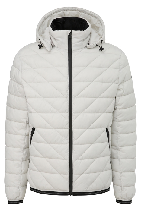 S.OLIVER JACKETS OUTDOOR GREY/BLACK 4