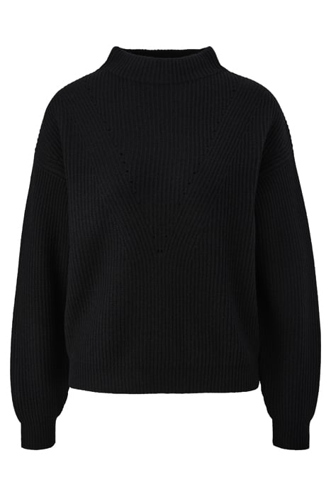 S.OLIVER PULLOVER BLACK 3