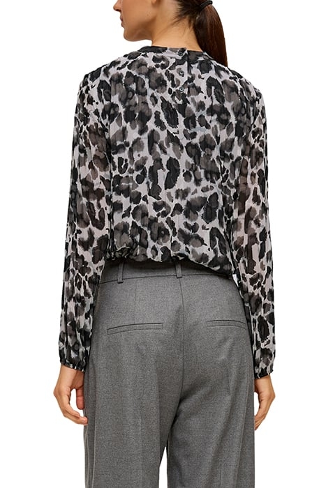 S.OLIVER BLOUSES WHITE 2