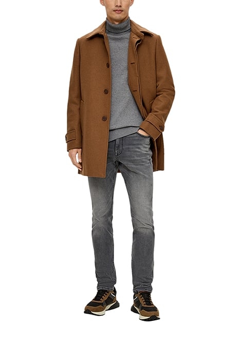 S.OLIVER PULLOVER GREY/BLACK 4