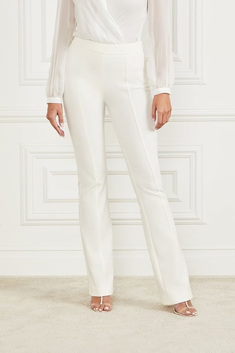 THE NEW CHLOE PANT PALE PEARL 1