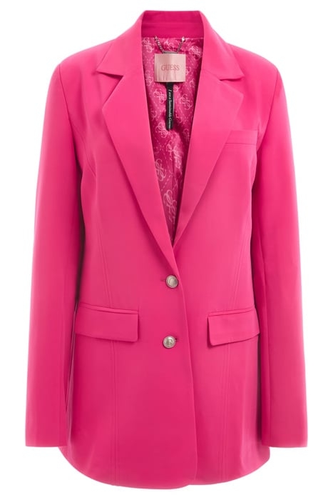 CARLA BLAZER FULL BLOOM PINK 4