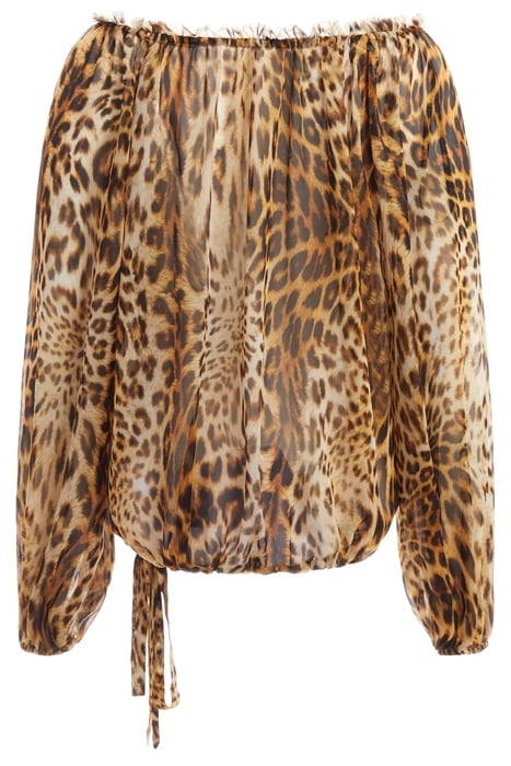 SPELLBOUND BLOUSE PRINT 2