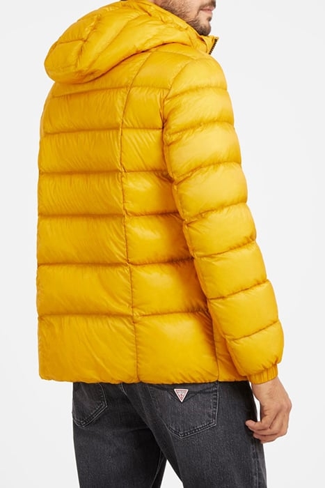 LIGHT PUFFA JKT REAL TURTLE 2