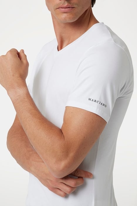 JERRY SS VN T-SHIRT PURE WHITE 5