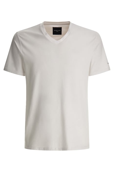 JERRY SS VN T-SHIRT PURE WHITE 4
