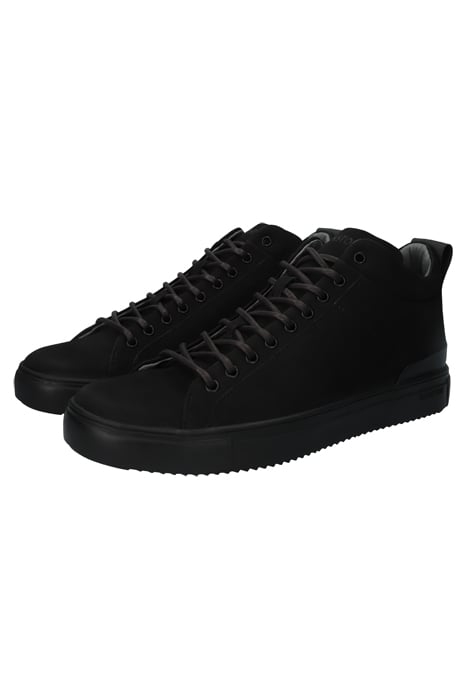 BLACKSTONE - GRIFFIN - SG19 NERO - SNEAKER (MID) 2