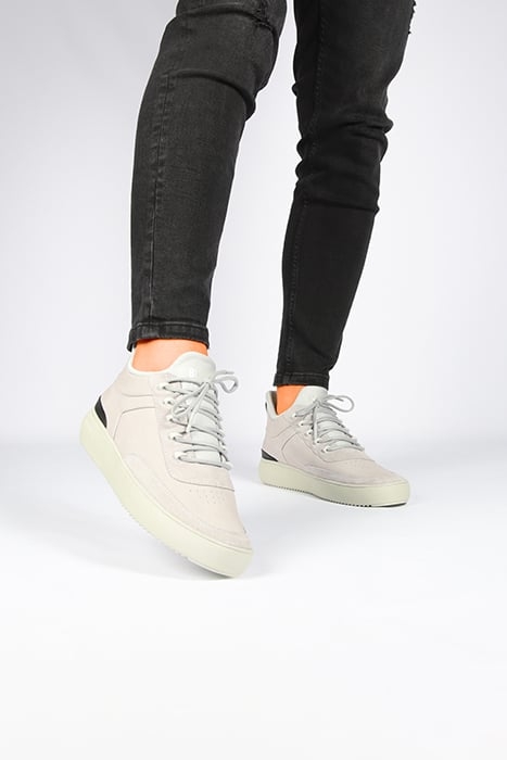 BLACKSTONE - IVAR - AG118 ANTARTICA - SNEAKER (MID) 5