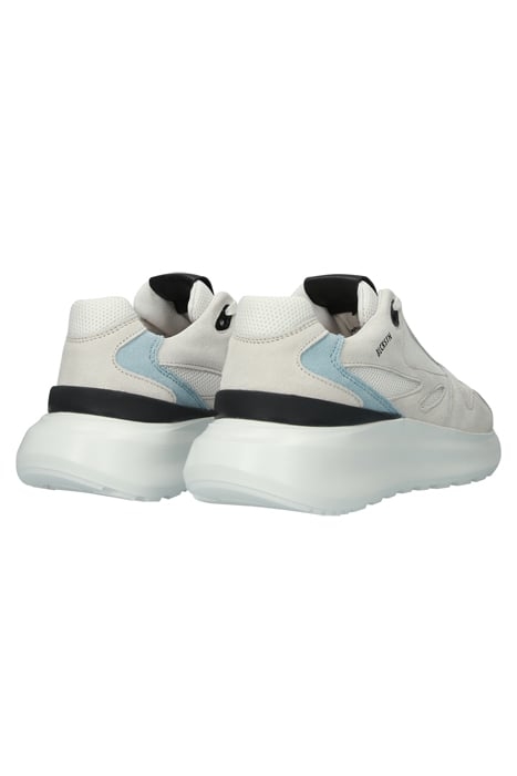 BLACKSTONE - MADISON - AL460 WHITE SANTORINI - CHUNKY SNEAKE 5