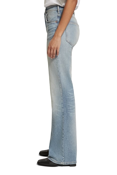 THE GLOW AUTHENTIC BOOTCUT JEANS — HIDDEN GEM 6