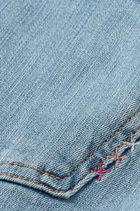 BOHEMIENNE MID-RISE SKINNY JEANS – WATERWAYS 7