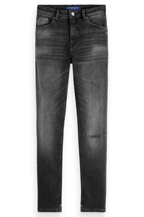 HAUT HIGH RISE SKINNY JEANS – NIGHTLIFE 4