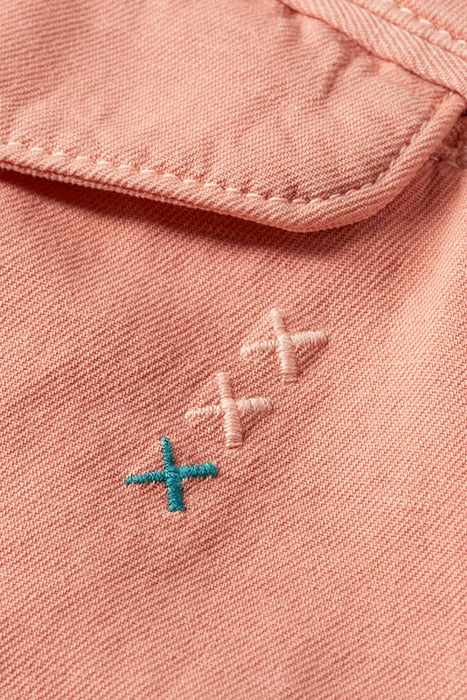 SEASONAL - RELAXED FIT NATURAL SEAFOAM 3