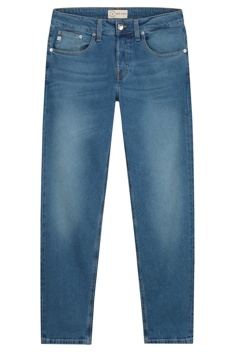 REGULAR DUNN - STONE BLUE 5