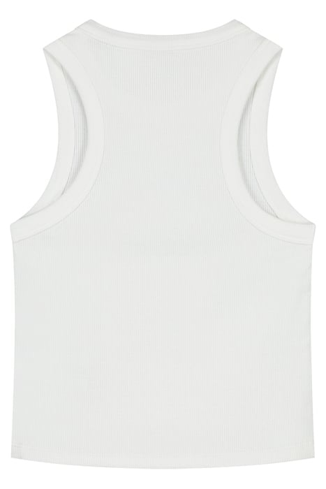 LOGO RIB TOP OFF WHITE 2