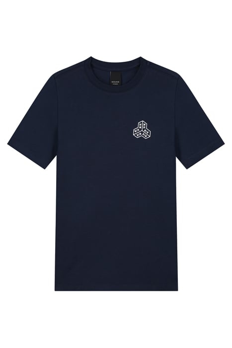 TRIPLE T-SHIRT ROYAL BLUE 1
