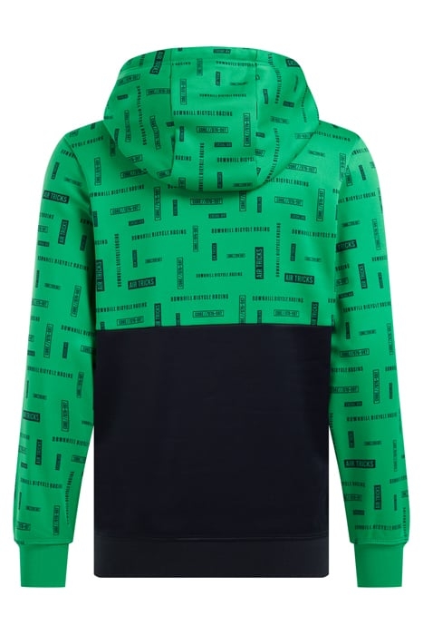 SWEATER GREEN 4