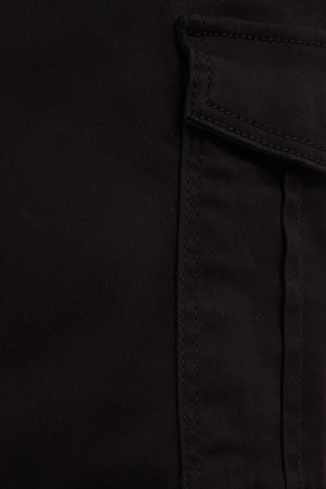 CARGO PANTS BLACK 6