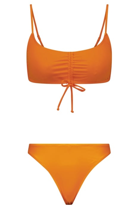 ALLISON TOP + HC BOTTOM BRIGHT ORANGE 3