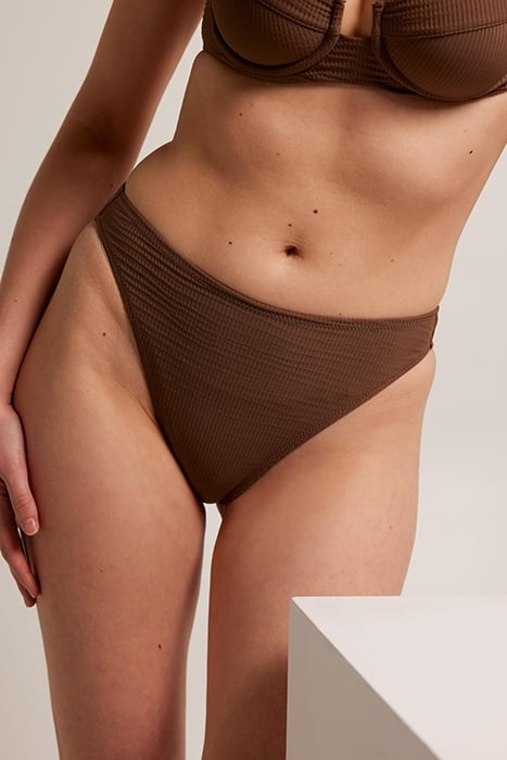 ALIDA HW BOTTOM BROWN 6