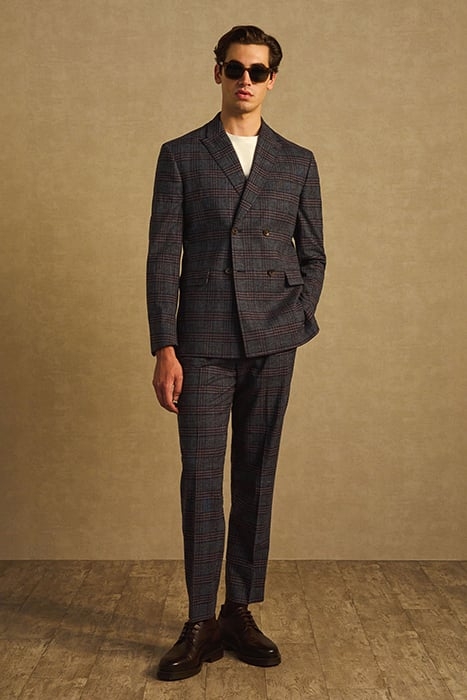 PANTALON DARK BLUE 8