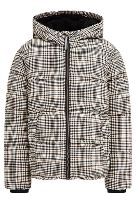 JACKET NORMAL LENGTH BLACK 3