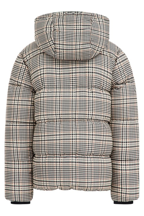 JACKET NORMAL LENGTH BLACK 4