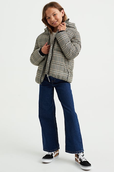 JACKET NORMAL LENGTH BLACK 2